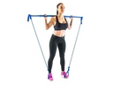 Gymstick Widerstandstrainer Original 2.0 Stark, Schwarz