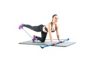 Gymstick Widerstandstrainer Original 2.0 Mittel, Blau
