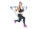 Gymstick Widerstandstrainer Original 2.0 Mittel, Blau