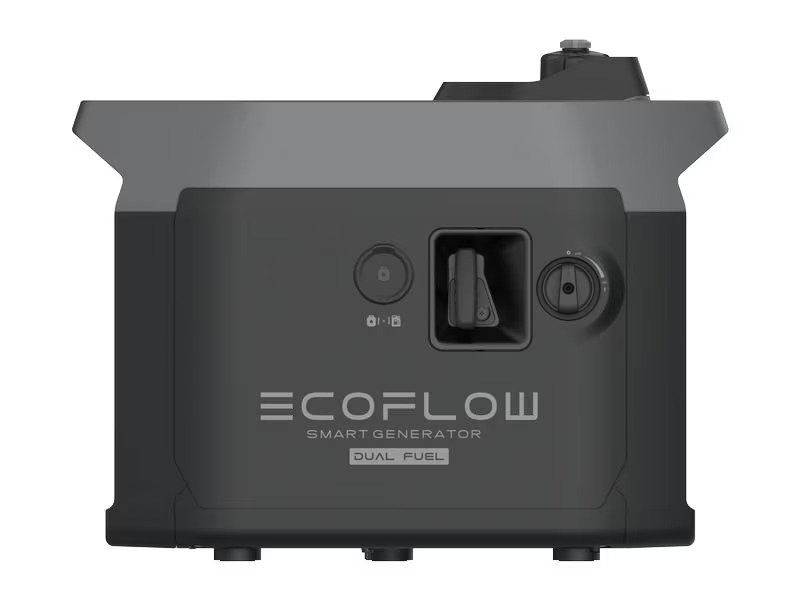 EcoFlow Stromerzeuger Smart Generator (Dual Fuel) 1800 W