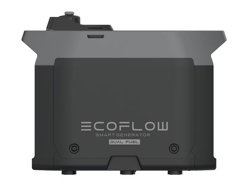 EcoFlow Stromerzeuger Smart Generator (Dual Fuel) 1800 W
