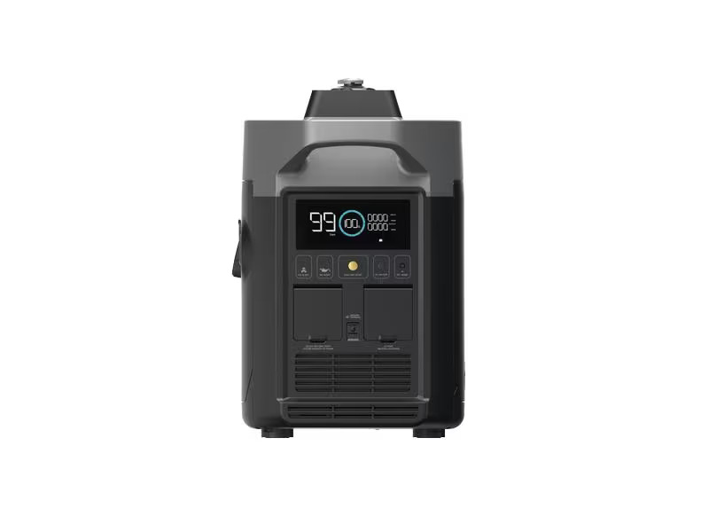 EcoFlow Stromerzeuger Smart Generator (Dual Fuel) 1800 W