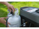 EcoFlow Stromerzeuger Smart Generator (Dual Fuel) 1800 W