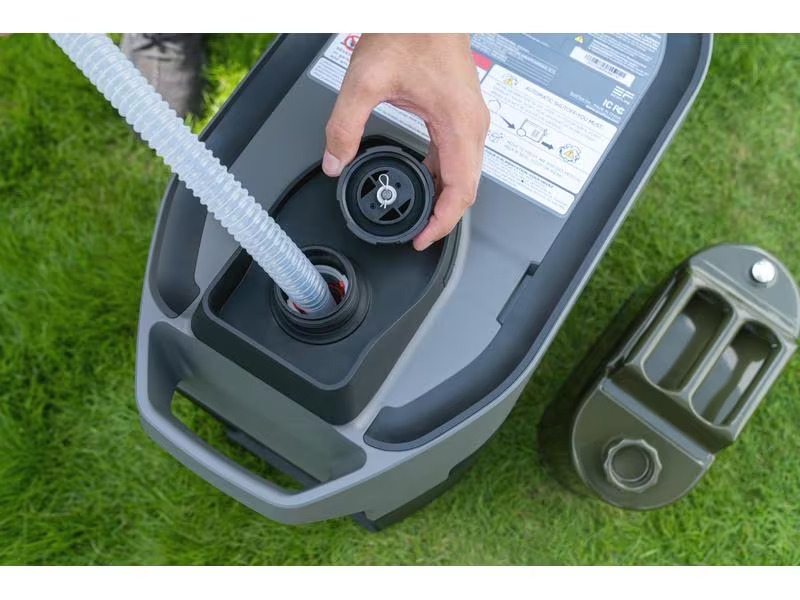 EcoFlow Stromerzeuger Smart Generator (Dual Fuel) 1800 W