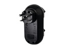 Ehmann Mehrfachstecker Strong 2x T25, Schwarz