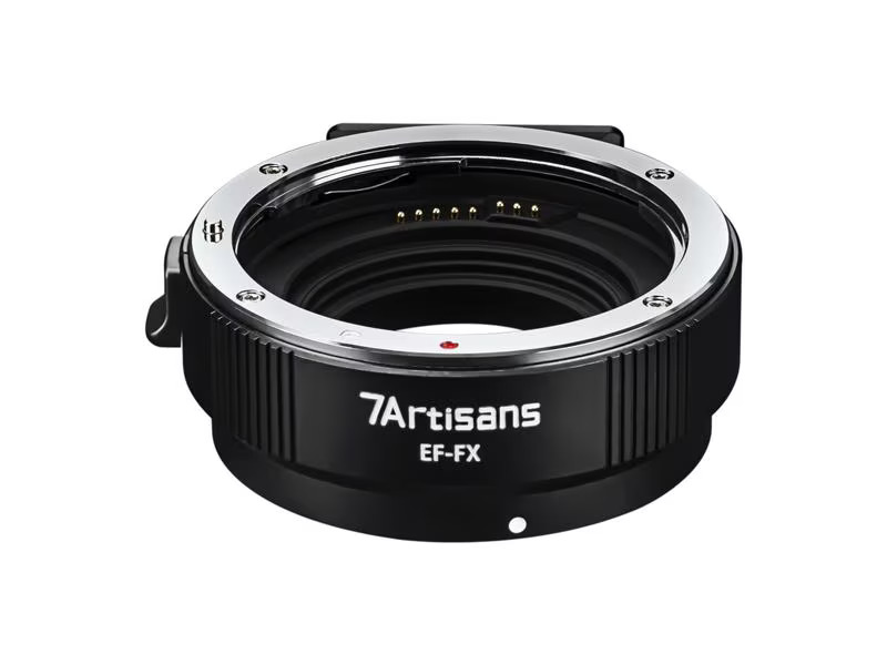 7Artisans Objektiv-Adapter Auto-Focus EF-FX