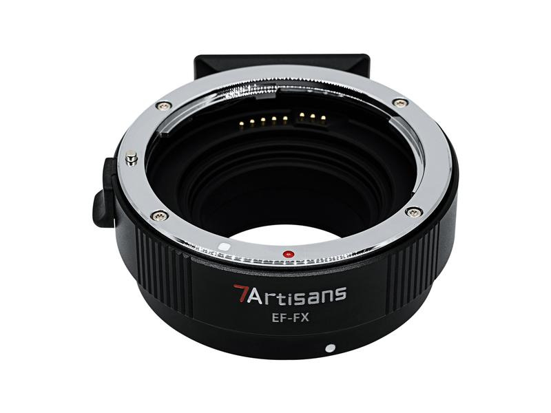 7Artisans Objektiv-Adapter Auto-Focus EF-FX