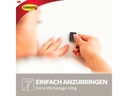 Command Klebehaken 0.225 kg, Schwarz