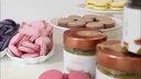 Decora Backmatte Macaron 1 Stück