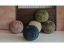 VLUV Sitzball Vlip Ø 60-65 cm, Beige