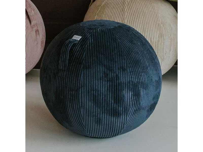 VLUV Sitzball Vlip Ø 60-65 cm, Navy
