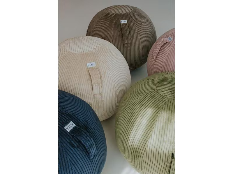 VLUV Sitzball Vlip Ø 60-65 cm, Navy