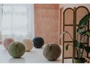 VLUV Sitzball Vlip Ø 60-65 cm, Nougat