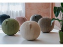 VLUV Sitzball Vlip Ø 60-65 cm, Nougat
