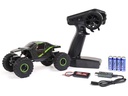 Axial Rock Crawler AX24 XC-1 4WS, Grün, RTR, 1:24