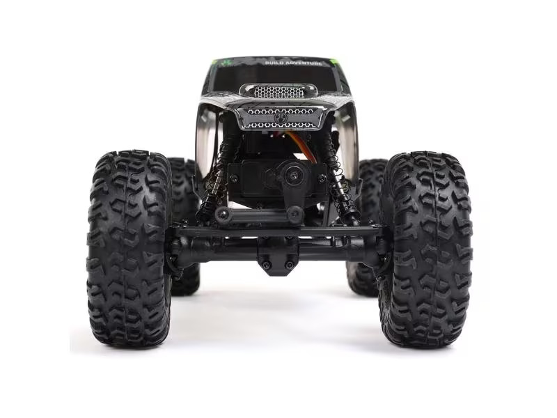 Axial Rock Crawler AX24 XC-1 4WS, Grün, RTR, 1:24