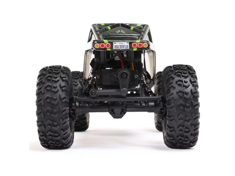 Axial Rock Crawler AX24 XC-1 4WS, Grün, RTR, 1:24
