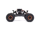 Axial Rock Crawler AX24 XC-1 4WS, Grün, RTR, 1:24