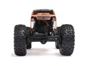 Axial Rock Crawler AX24 XC-1 4WS, Orange, RTR, 1:24