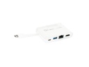 DICOTA Dockingstation USB-C Portable 4-in-1