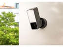 Eve Systems Flutlichtkamera Eve Outdoor, Schwarz