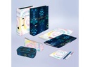 Herlitz Ordner New Batik Freedom A4