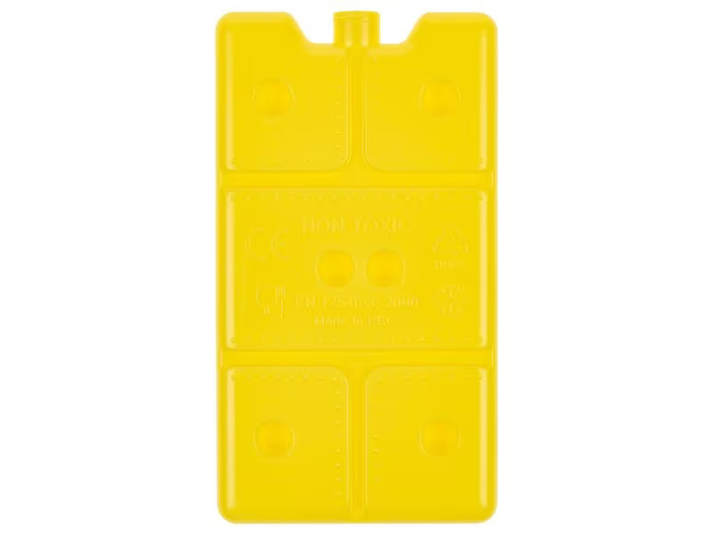 KOOR Kühlelement Arctico S, Doppelpack Giallo