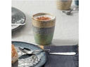 Leonardo Latte Macchiato Löffel Matera 1 Stück, Silber