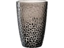 Leonardo Trinkglas Matera 340 ml, 4 Stück, Anthrazit