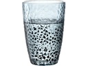 Leonardo Trinkglas Matera 340 ml, 4 Stück, Blau