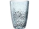 Leonardo Trinkglas Matera 340 ml, 4 Stück, Blau