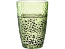 Leonardo Trinkglas Matera 340 ml, 4 Stück, Grün