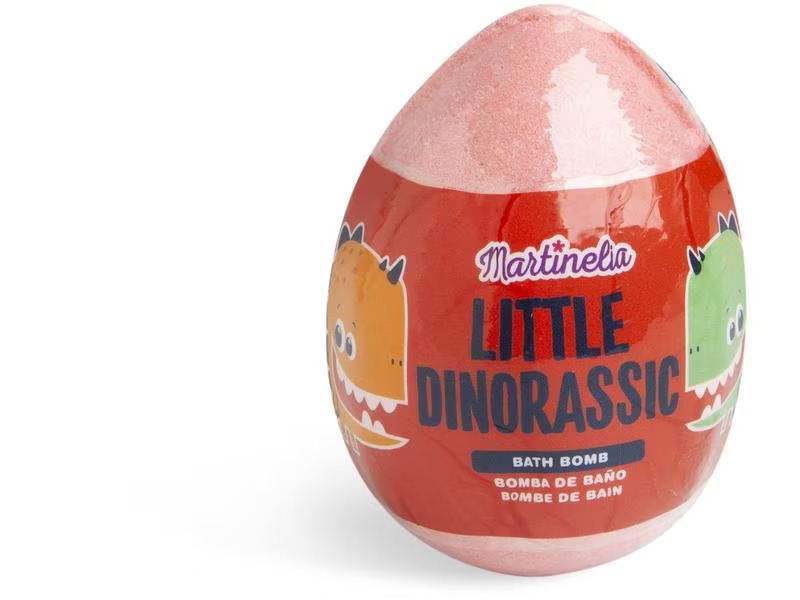 Martinelia Badespass Little Dinorassic: Bath Bomb assortiert