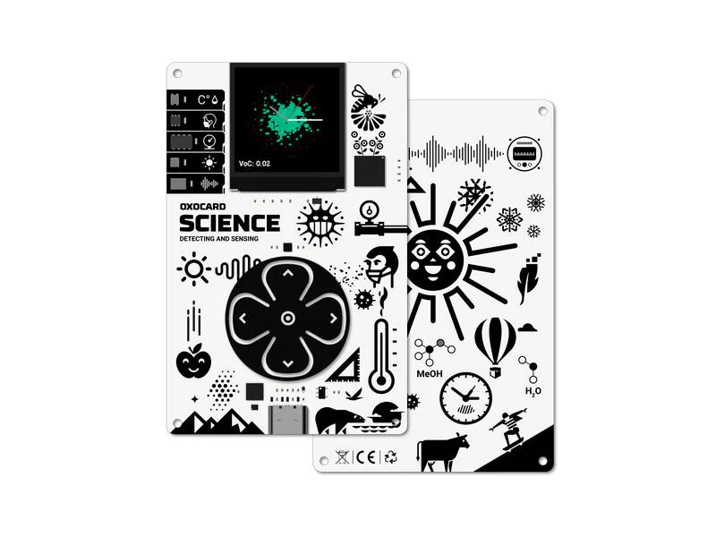 OXON Entwicklerboard Oxocard Mini Science