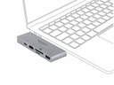 Delock Dockingstation 87745 USB-C - HDMI/SD/USB