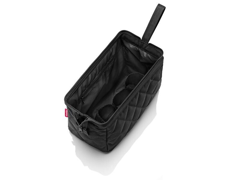 Reisenthel Necessaire Travelcosmetic Rhombus Black