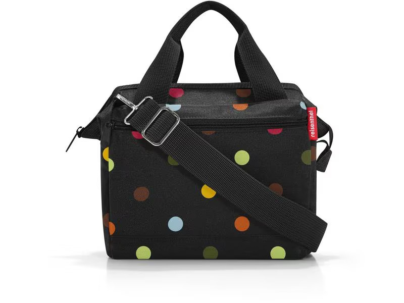 Reisenthel Schultertasche Allrounder cross Dots