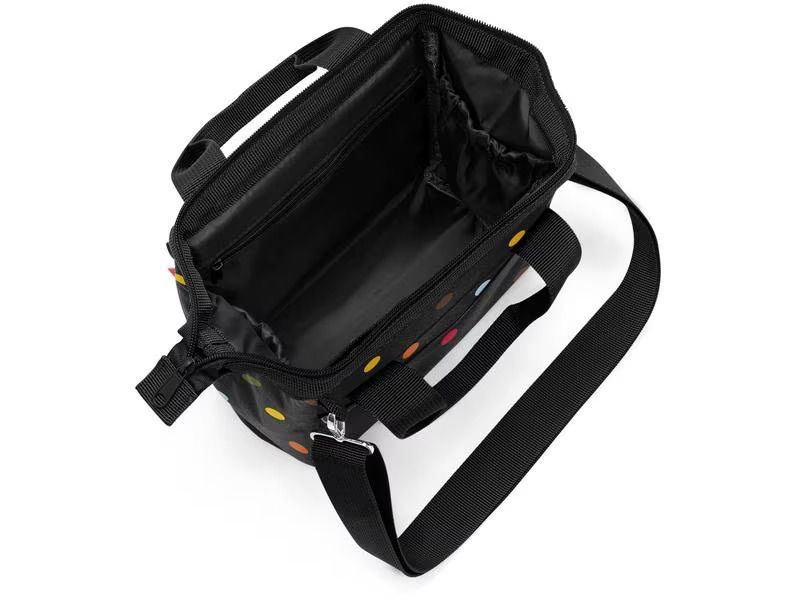 Reisenthel Schultertasche Allrounder cross Dots
