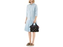 Reisenthel Schultertasche Allrounder cross Dots