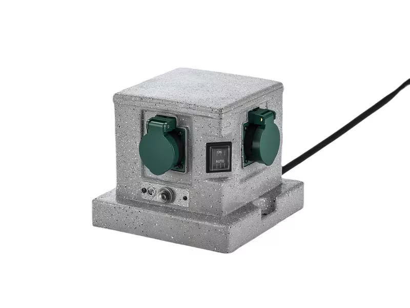 Schönenberger Energiewürfel 4x T13 IP55