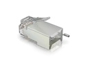 Ubiquiti Stecker UISP-CONNECTOR-SHD 100 Stück, Silber