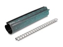 Delock Schrumpfschlauch Reparaturmanschette 0.25 m x 30 mm Schwarz