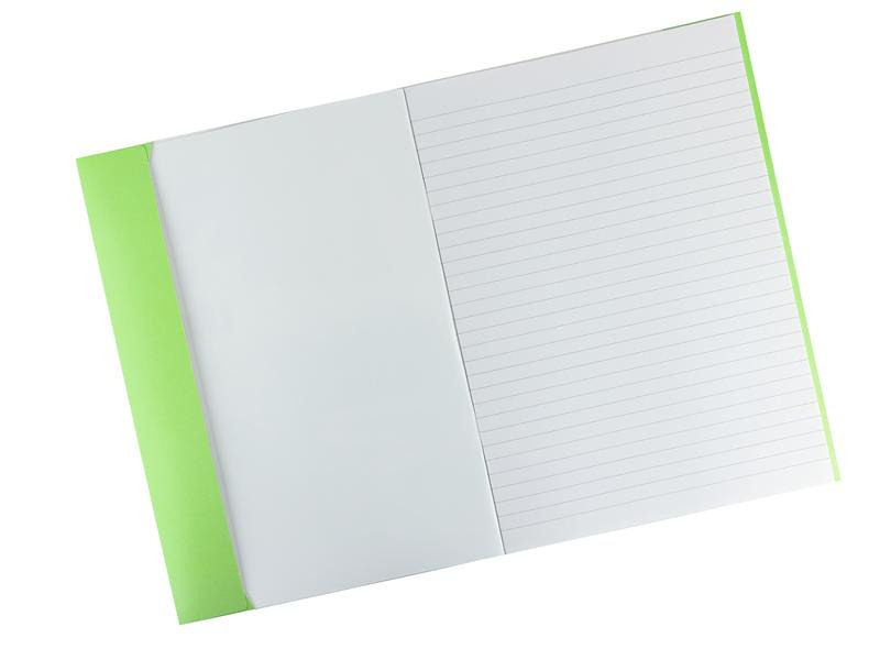 HERMA Einbandpapier A4 Grasgrün