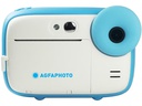 Agfa Fotokamera Realkids Instant Cam Blau