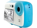 Agfa Fotokamera Realkids Instant Cam Blau