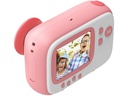 Agfa Fotokamera Realkids Instant Cam Pink