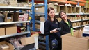 Creativ Company Bastelset Plastikschrumpf Stifte, Perlen