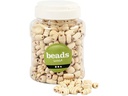 Creativ Company Holzperlen Nature, 400 ml