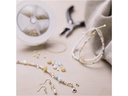 Creativ Company Schmuck Bastelset Klassische Perlen