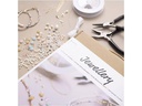 Creativ Company Schmuck Bastelset Klassische Perlen